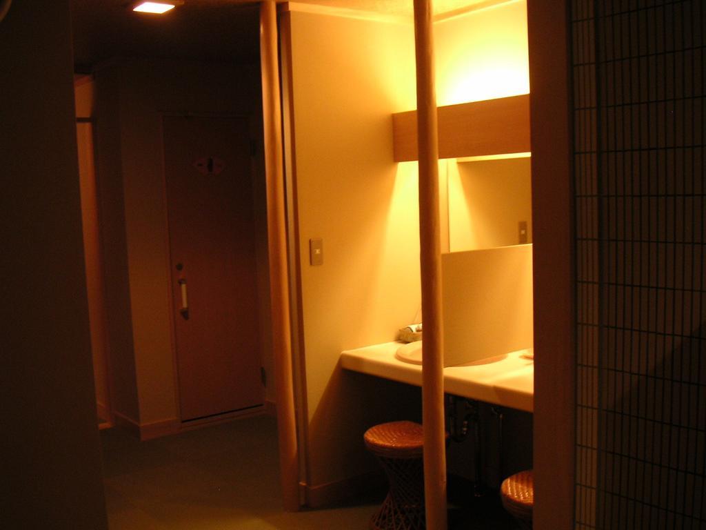 Oogiya Hotell Osaki  Exteriör bild