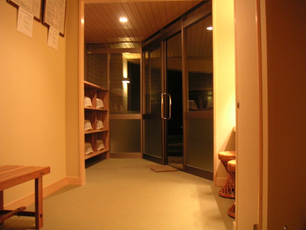 Oogiya Hotell Osaki  Exteriör bild