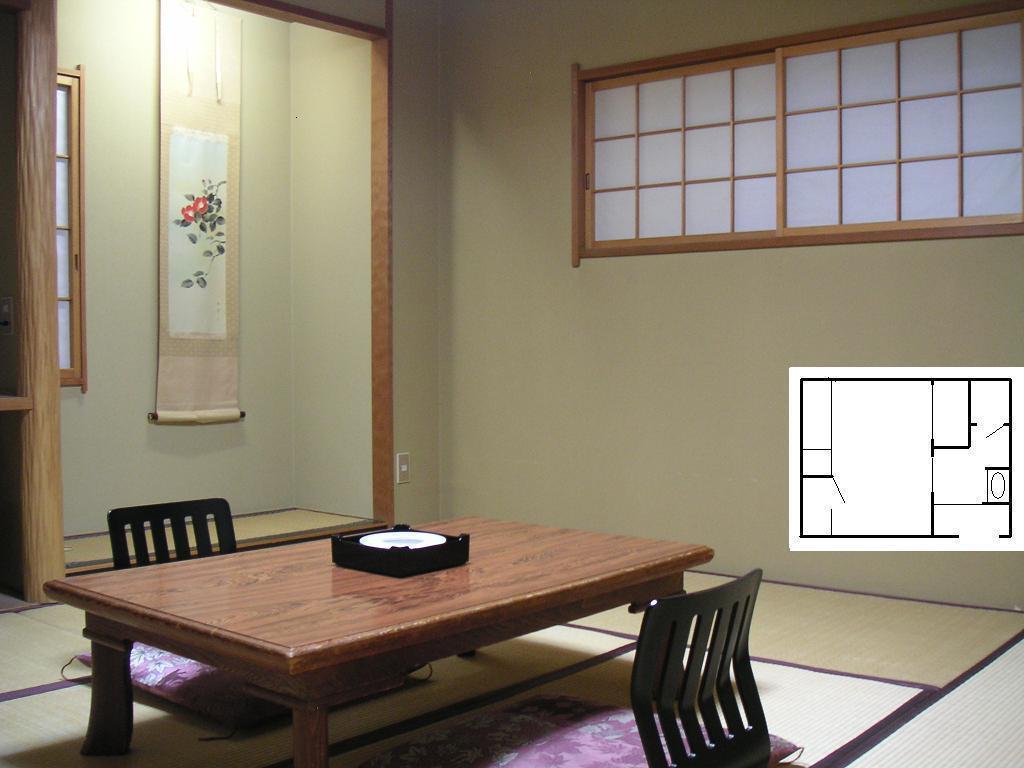 Oogiya Hotell Osaki  Rum bild
