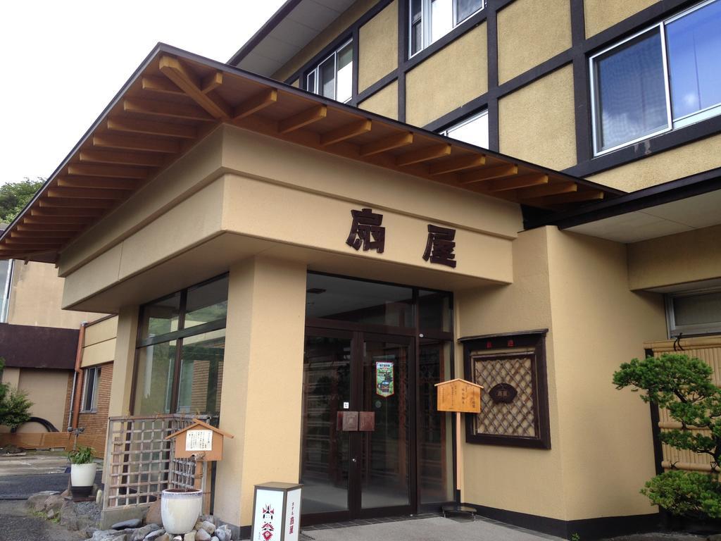Oogiya Hotell Osaki  Exteriör bild