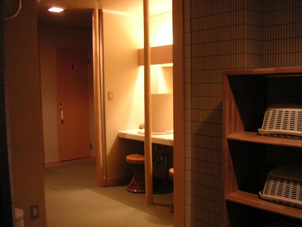 Oogiya Hotell Osaki  Exteriör bild