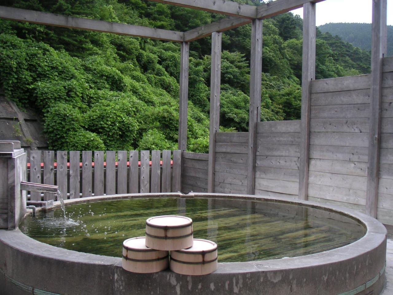 Oogiya Hotell Osaki  Exteriör bild